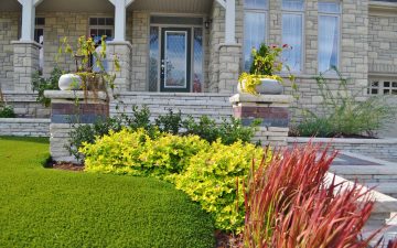 Barrie Classic Front Yard 5