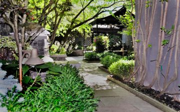 Garden Landscaping Design