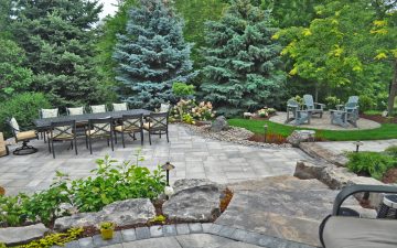 Naturalistic Style Landscaping Etobicoke 2