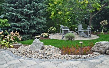 Naturalistic Style Landscaping Etobicoke 5