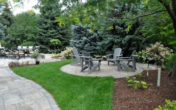 Naturalistic Style Landscaping Etobicoke 6