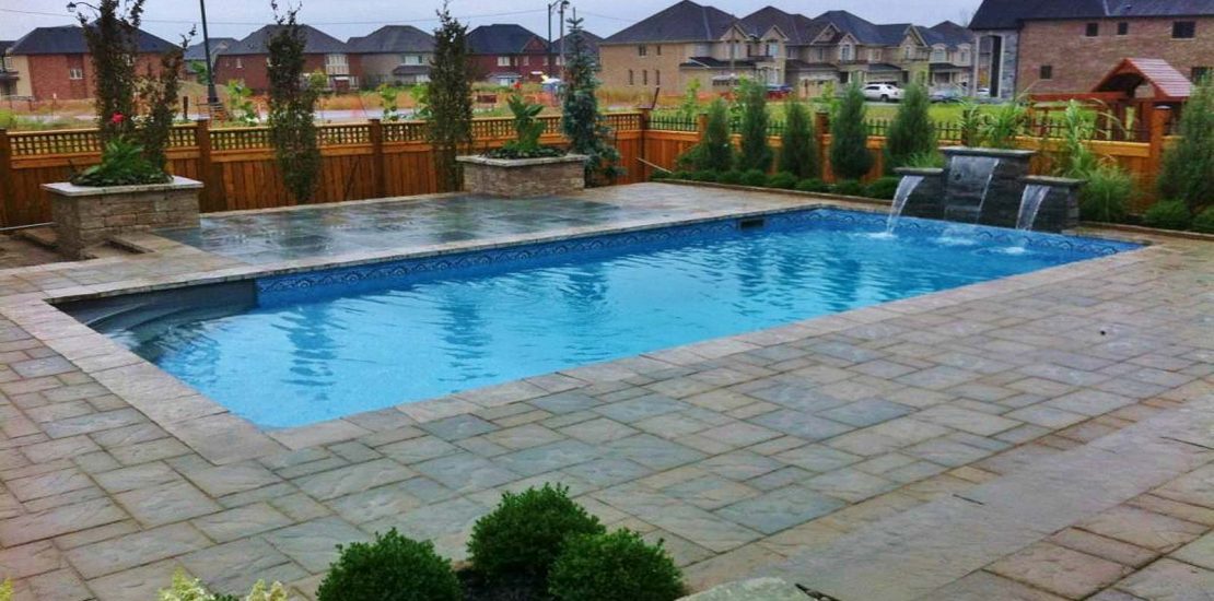 Richmond Hill Pool Design