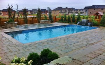 Richmond Hill Pool Design