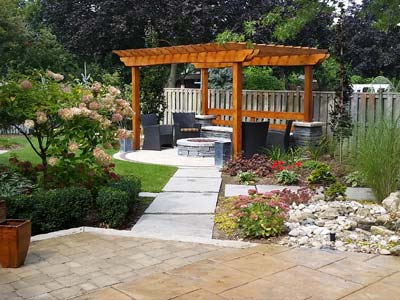 Professional Residential Landscape Design Services in Greater Toronto